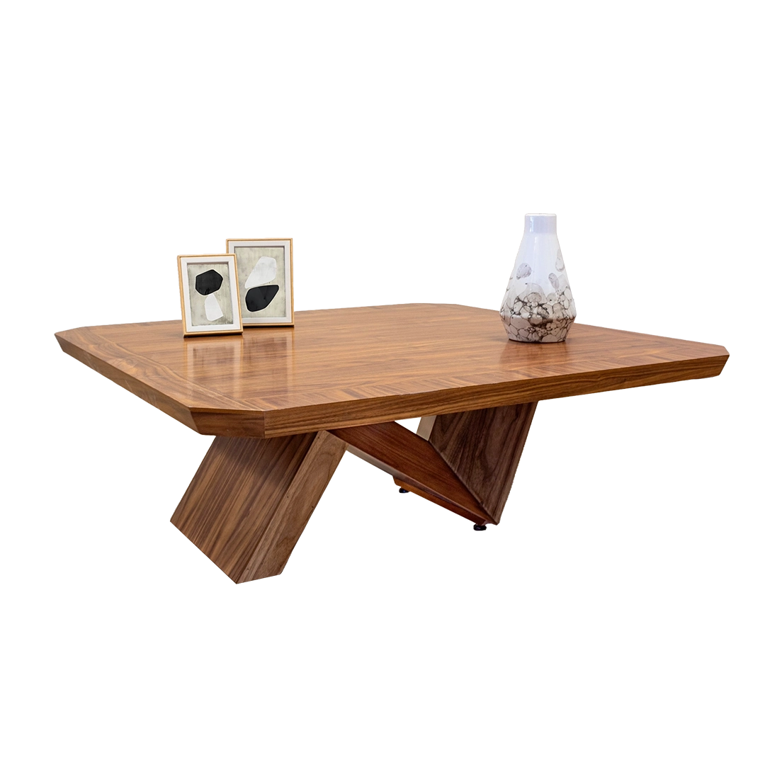 Mesa de centro cuadrada Malta
