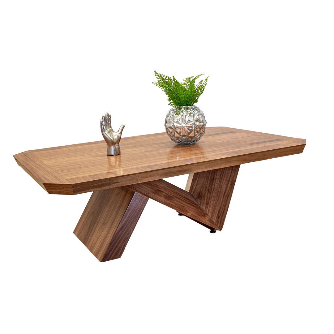 Mesa de centro rectangular Malta